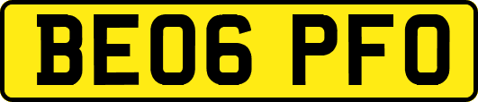 BE06PFO