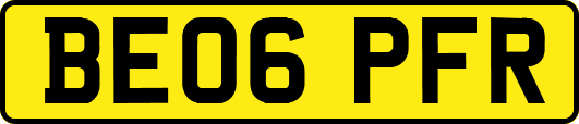 BE06PFR