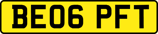 BE06PFT