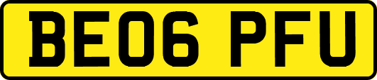 BE06PFU