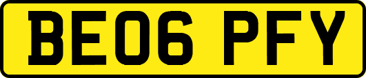 BE06PFY