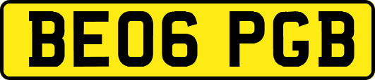 BE06PGB
