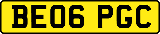 BE06PGC