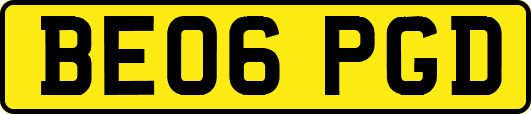 BE06PGD