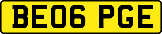 BE06PGE