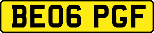 BE06PGF