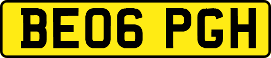 BE06PGH