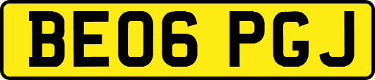 BE06PGJ