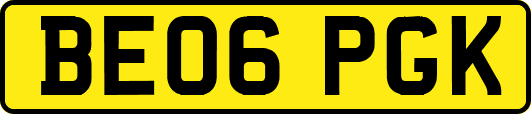 BE06PGK