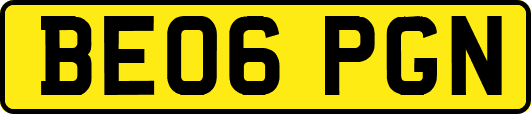 BE06PGN