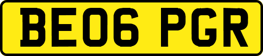 BE06PGR