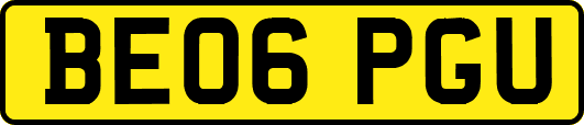 BE06PGU