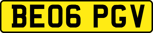 BE06PGV