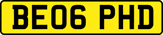 BE06PHD