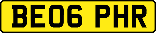 BE06PHR