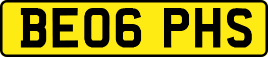 BE06PHS