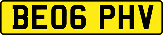 BE06PHV