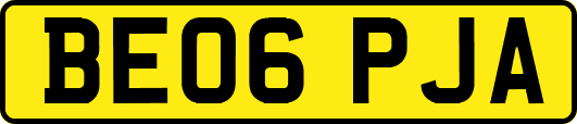 BE06PJA