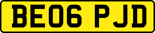 BE06PJD