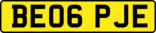 BE06PJE