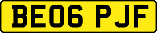 BE06PJF