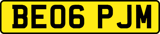 BE06PJM