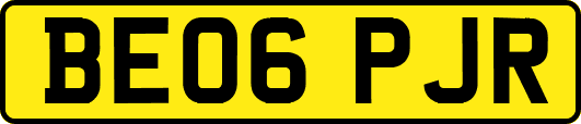BE06PJR