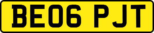 BE06PJT
