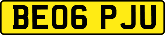 BE06PJU