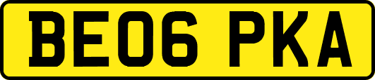 BE06PKA