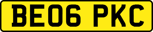 BE06PKC