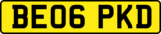BE06PKD