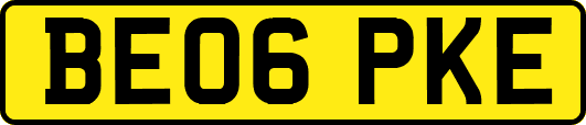 BE06PKE
