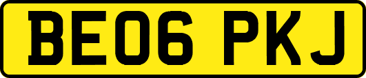 BE06PKJ