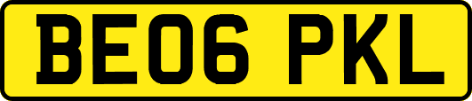 BE06PKL