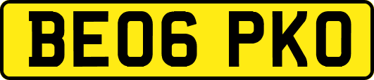 BE06PKO