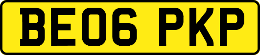 BE06PKP