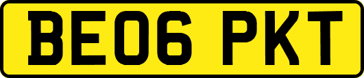 BE06PKT