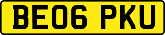 BE06PKU