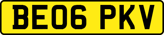 BE06PKV