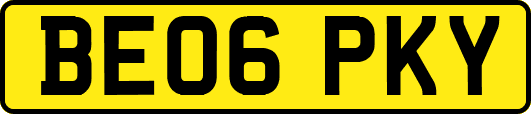 BE06PKY