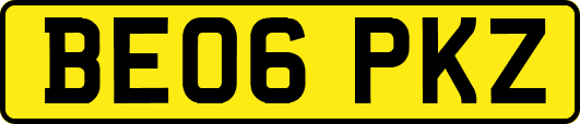 BE06PKZ