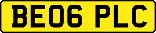 BE06PLC