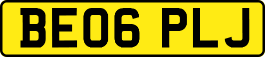BE06PLJ