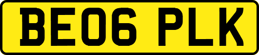 BE06PLK
