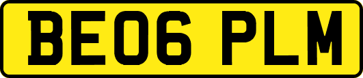 BE06PLM