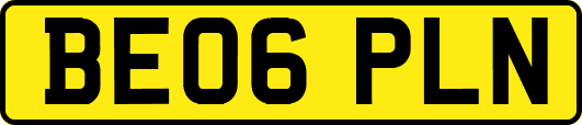 BE06PLN