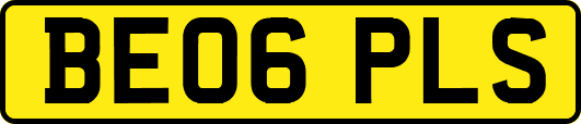 BE06PLS