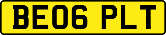 BE06PLT