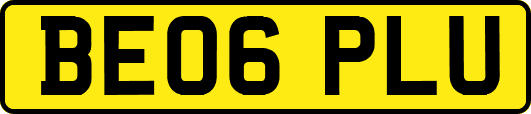 BE06PLU